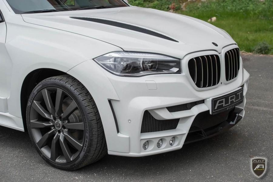  BMW X5 by ART 2015 года  (фото 19 из 37)